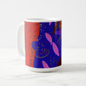 Strikingly Beautiful Creature Kaffeetasse (Vorderseite Links)