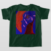 Strikingly Beautiful Creature T-Shirt (AblageHinten)