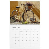 Strikter Bildkalender Kalender (Feb 2027)