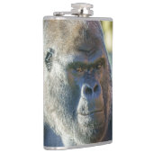 Strikter Silverback-Kaffee Flachmann (Rechts)