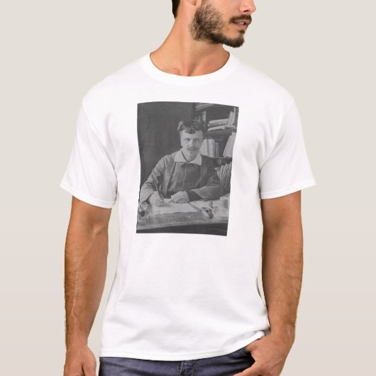 Strindberg T-Shirt (Vorderseite)
