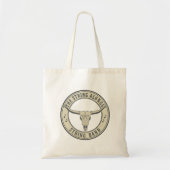 String Alongs String Band - Tote Tragetasche (Vorne)
