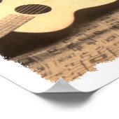 String Band Poster (Ecke)