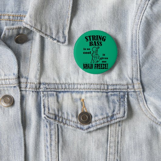String Bass, Brain Freeze Button (Beispiel)