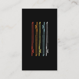 String Instrument Player-Geschenk für Musiker Visitenkarte