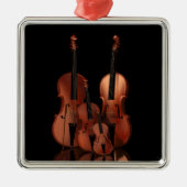 String Instruments Ornament (Vorne)