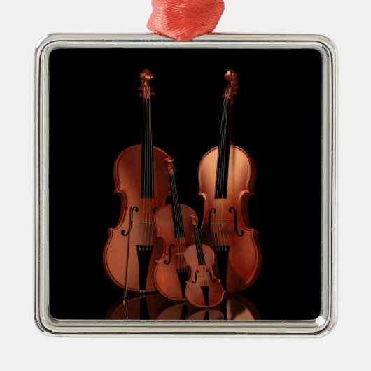 String Instruments Ornament (Vorne)