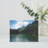 String Lake - Yellowstone Postkarte (Stehend Vorderseite)