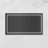 String Lights Baby Braut Dusche Windeln Raffle Begleitkarte (Rückseite)