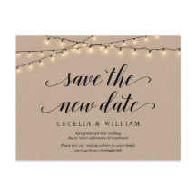 String Lights, Kraft, Rett des neuen Datums, Zurüc