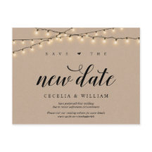 String Lights, Kraft, Rett des neuen Datums, Zurüc