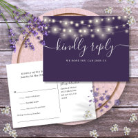 String Lights Lila Song Request UAWG