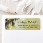 String-Lights Mossy-Baumzweige (Insitu)