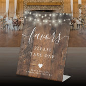 String Lights Rustic Boho Barn Wood Favoriten Sockelschild