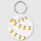 String Lights Schlüsselanhänger (Rückseite)