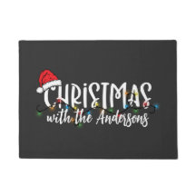 String Lights Weihnachtsmannmütze Weihnachten