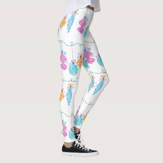String Ornaments Leggings (Rechts)
