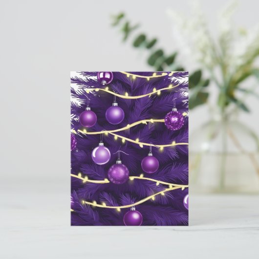 String Postkarte (Stehend Vorderseite)