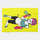 String sauber küchentuch (Horizontal)