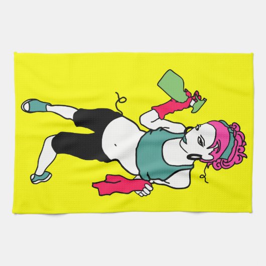 String sauber küchentuch (Horizontal)