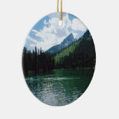 String See Wyoming Keramikornament (Rechts)
