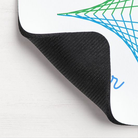 String Star Mousepad (Ecke)