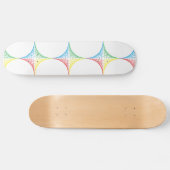 String Star Skateboard (Horizontal)