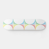 String Star Skateboard (Horizontal)