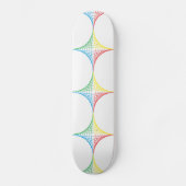 String Star Skateboard (Vorderseite)
