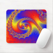 String-Theorie Mousepad (Mit Mouse)