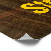 String-Theorie Poster (Ecke)