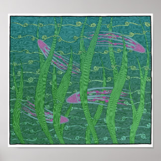 String-Theorie-Vorfall Poster