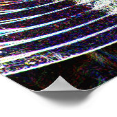 String Theory #3 Poster (Ecke)