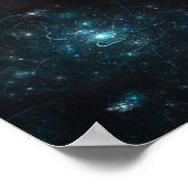 String Theory II Poster (Ecke)