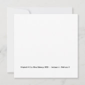 String Theory - Magpie (Rückseite)