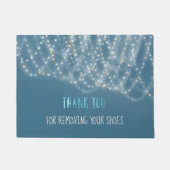 StringLights Vielen Dank für das Entfernen der Sch Fußmatte (Vorderseite)