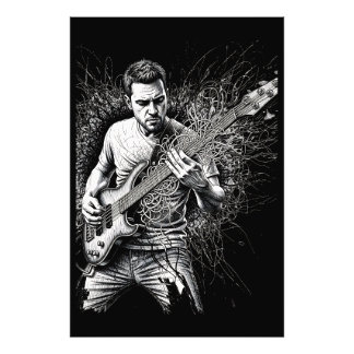 Strings of Passion Fotodruck