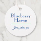 Strings-Tag Geschenkanhänger (Rückseite)