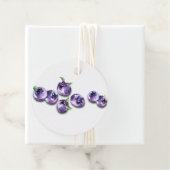 Strings-Tag Geschenkanhänger (Beispiel)