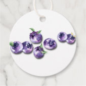 Strings-Tag Geschenkanhänger (Vorderseite)