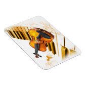 Strings und Keys_ Magnet (Rechte Seite)