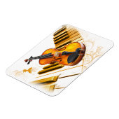 Strings und Keys_ Magnet (Linke Seite)