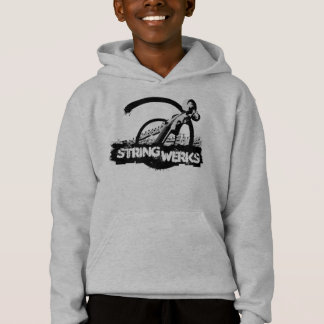 StringWerks städtischer Hoodie