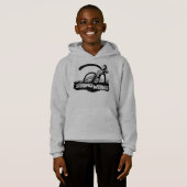 StringWerks städtischer Hoodie (Vorne ganz)