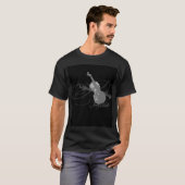 StringWerksDistressedTee T-Shirt (Vorne ganz)