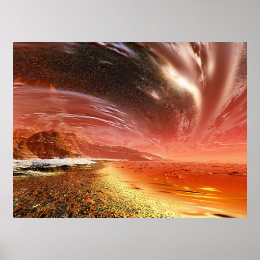 Stringzeit Poster (Vorne)