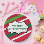 Strip Christmas Teller (Party)