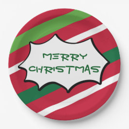 Strip Christmas Teller