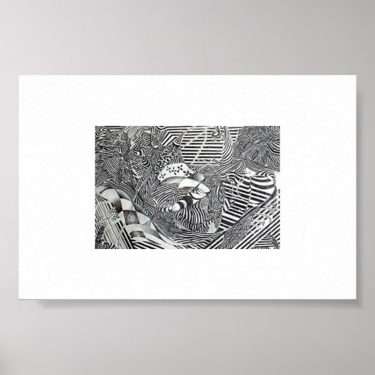 Strip Cycle Fusion Poster (Vorne)