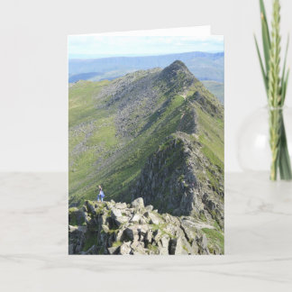Strip Edge - English Lake District Karte